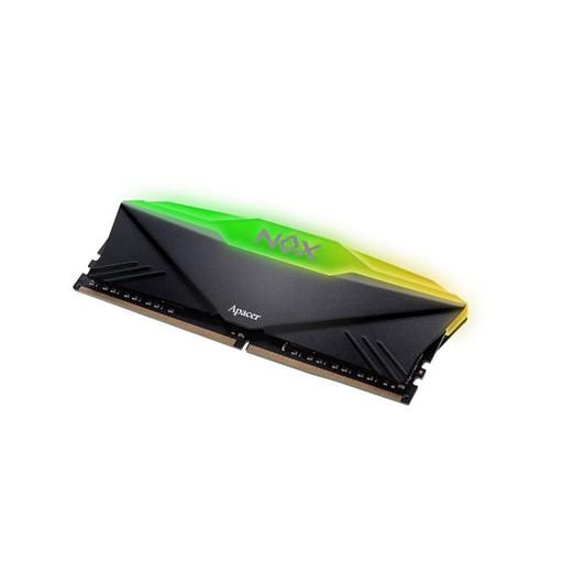 Модуль памяти Apacer NOX RGB AH4U08G32C28YNBAA-1 DDR4 8GB DIMM фото 3