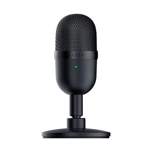 Микрофон Razer Seiren Mini RZ19-03450100-R3M1 Черный фото 1