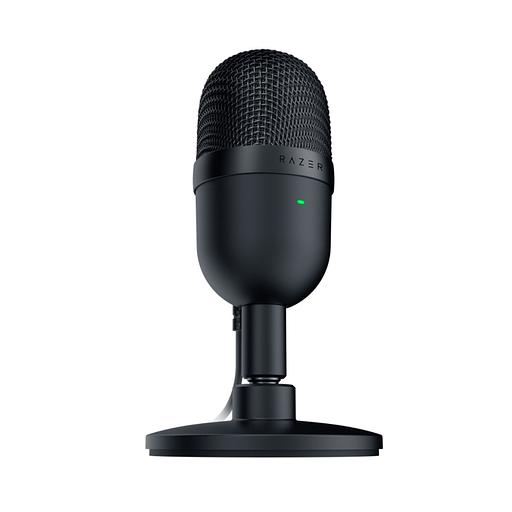 Микрофон Razer Seiren Mini RZ19-03450100-R3M1 Черный фото 2