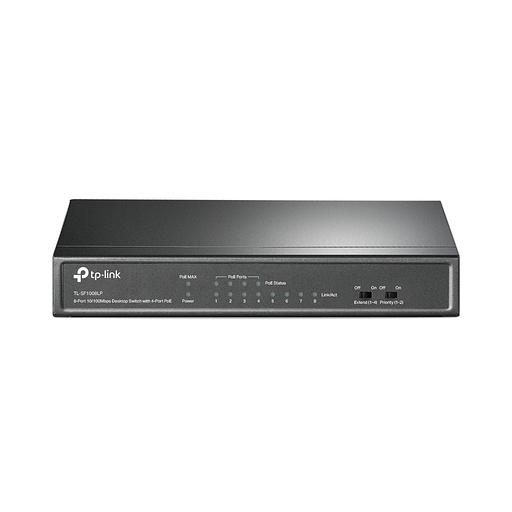 Коммутатор TP-Link TL-SF1008LP фото 2