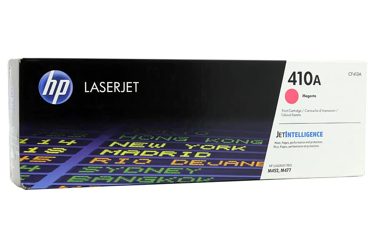 Картридж HP CF413A 410A Magenta фото 1