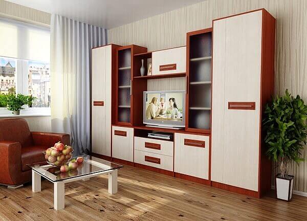 Панель ПВХ 1,8*19 PV 4966 (яблоня светлая) фото 2