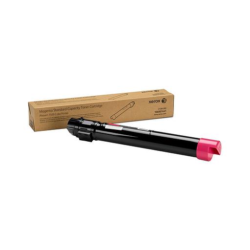 Тонер-картридж Xerox 106R01441 (малиновый) фото 1