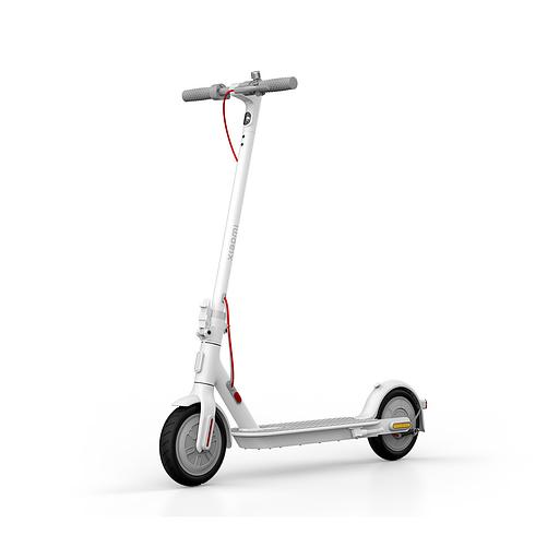 Электросамокат Xiaomi Electric Scooter 3 Lite White MJDDHBC01ZM/ BHR5389GL Белый фото 1