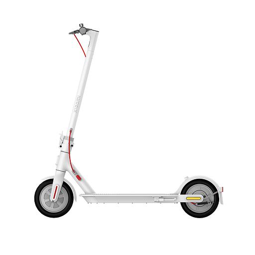 Электросамокат Xiaomi Electric Scooter 3 Lite White MJDDHBC01ZM/ BHR5389GL Белый фото 2
