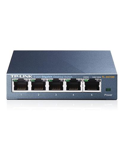 Коммутатор TP-Link TL-SG105 фото 1