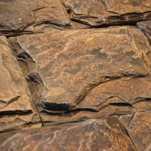 Облицовочный камень для фасада Леон Арабика фото 5