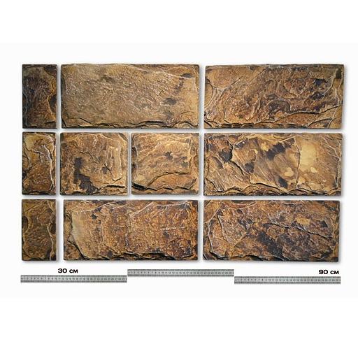 Облицовочный камень для фасада Леон Арабика фото 6