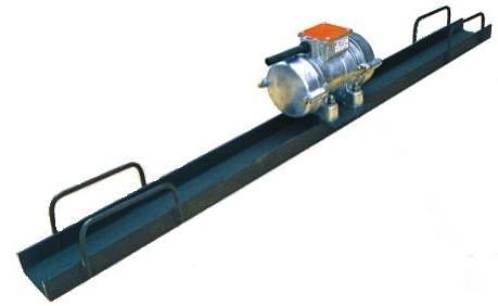 Виброрейка стальная ЭВ-270А-220 L=4,2m фото 1