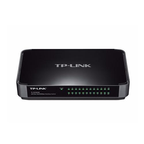 Коммутатор TP-LINK TL-SF1024M фото 1