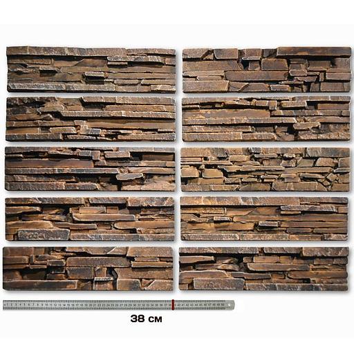 Облицовочный камень для фасада Сицилия 11 фото 5