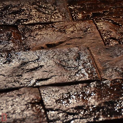 Облицовочный камень для фасада Брест 11 фото 2