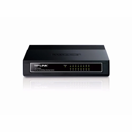 Коммутатор TP-LINK TL-SF1016D фото 1