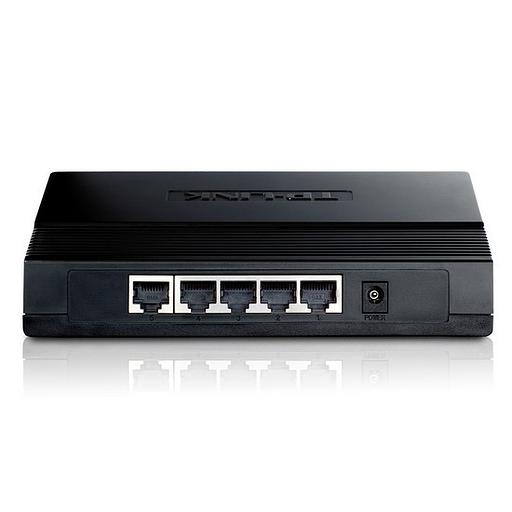 Коммутатор TP-Link TL-SG1005D фото 2