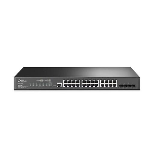 Коммутатор TP-Link TL-SG3428 фото 2