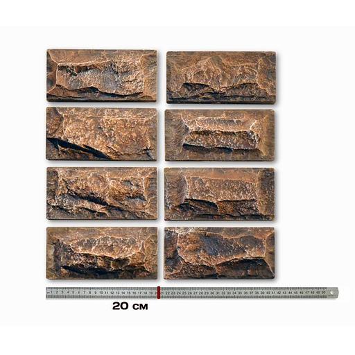 Облицовочный камень для фасада Акко 11 фото 5