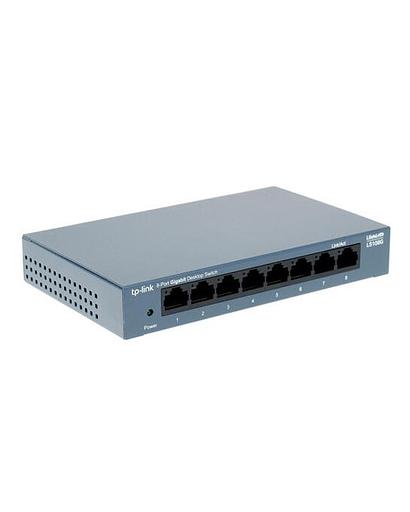 Коммутатор TP-Link LS108G фото 1