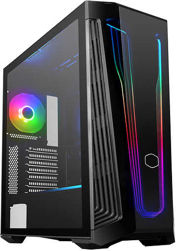 Корпус CoolerMaster MasterBox 540 (MB540-KGNN-S00) Черный фото 1