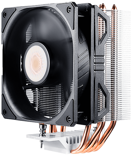 Кулер для CPU CoolerMaster Hyper 212 EVO V2 4-pin TDP RR-2V2E-18PK-R2 фото 1