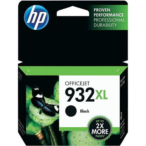 Картридж HP CN053AE No 932XL Black фото 1