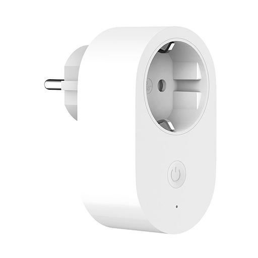 Умная розетка Mi Smart Plug (WiFi) GMR4015GL/ZNCZ05CM Белый фото 1