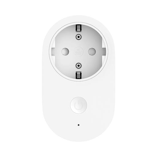 Умная розетка Mi Smart Plug (WiFi) GMR4015GL/ZNCZ05CM Белый фото 2