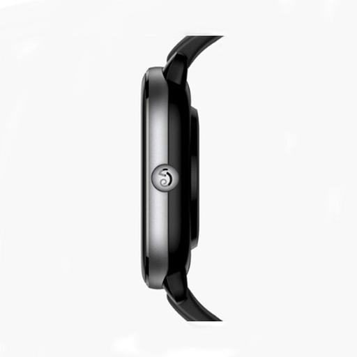 Смарт часы Amazfit GTS4 mini A2176 Чёрный фото 2