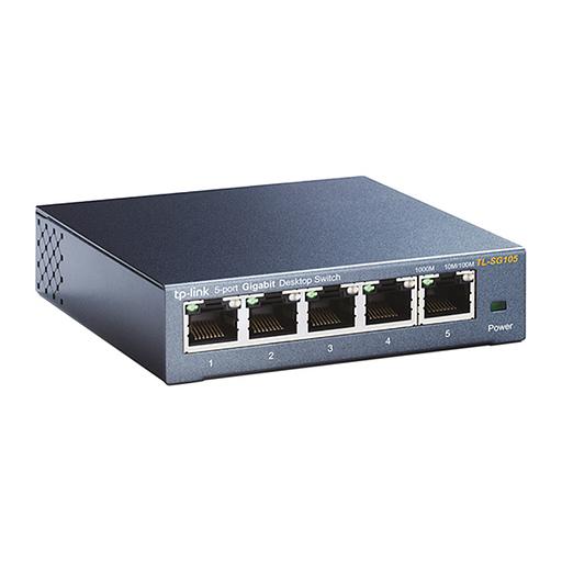 Коммутатор TP-Link TL-SG105 фото 1