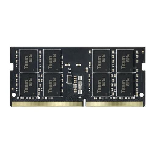 Оперативная память для ноутбука 32GB DDR4 2666Mhz Team Group ELITE TED432G2666C19-S01 фото 1