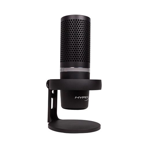 Микрофон HyperX 4P5E2AA DuoCast Чёрный фото 1