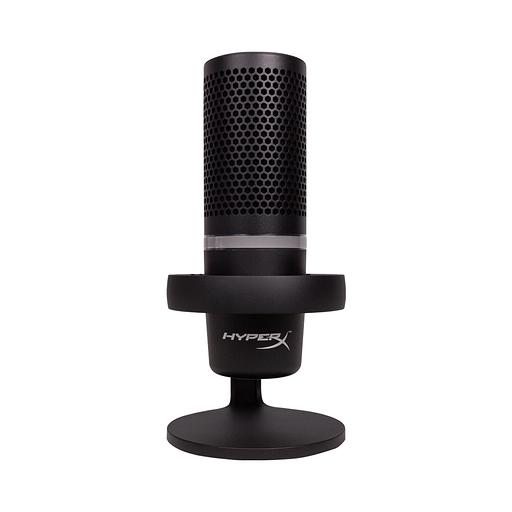 Микрофон HyperX 4P5E2AA DuoCast Чёрный фото 2