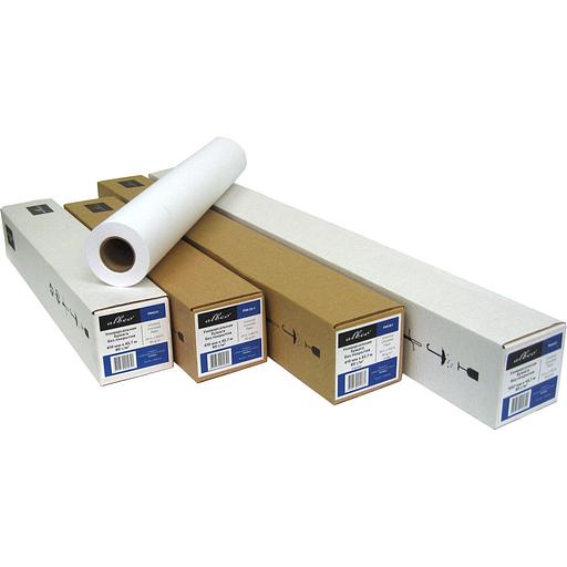 Бумага универсальная 90г/м2 0.914x45.7м втулка 50.8мм мультипак 6 рулонов Z90-36-6 фото 1