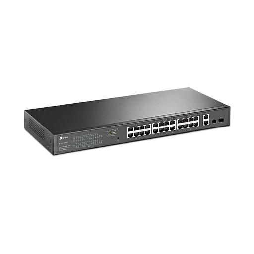 Коммутатор TP-Link TL-SG1428PE фото 1