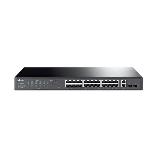 Коммутатор TP-Link TL-SG1428PE фото 2