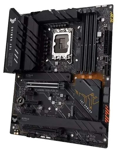 Материнская плата ASUS TUF GAMING Z690-PLUS фото 1