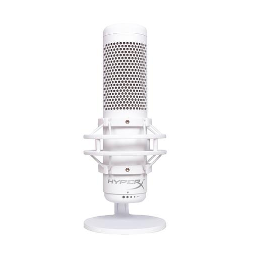 Микрофон HyperX 519P0AA QuadCast S Белый фото 2