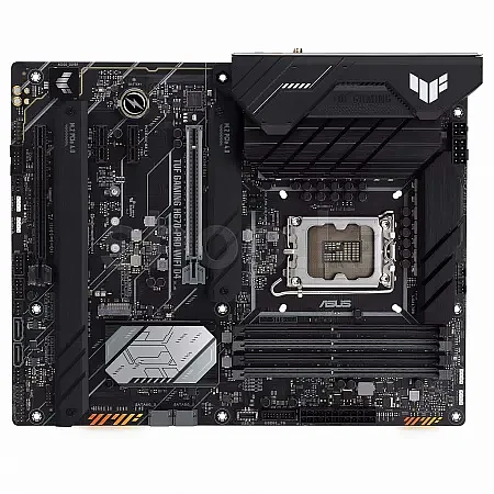 Материнская плата ASUS TUF GAMING H670-PRO WIFI D4 фото 1