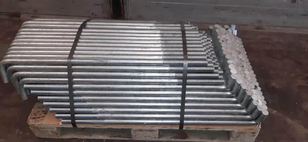 Фундаментные болты по ГОСТ 24379.1-2012 (80) фото 3