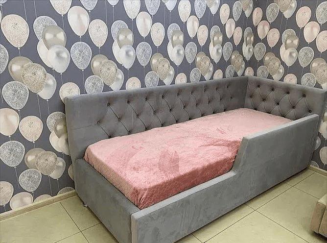 Детская кровать угловая Опт фото 1