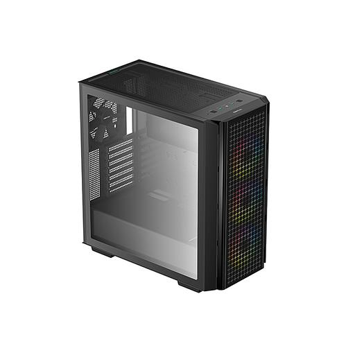 Компьютерный корпус Deepcool CG540 R-CL500-BKNMA1N-G-1 фото 2