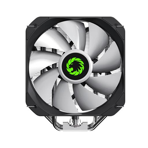 Кулер для процессора Gamemax Sigma 540 ARGB 14100900951 Серебристый фото 2