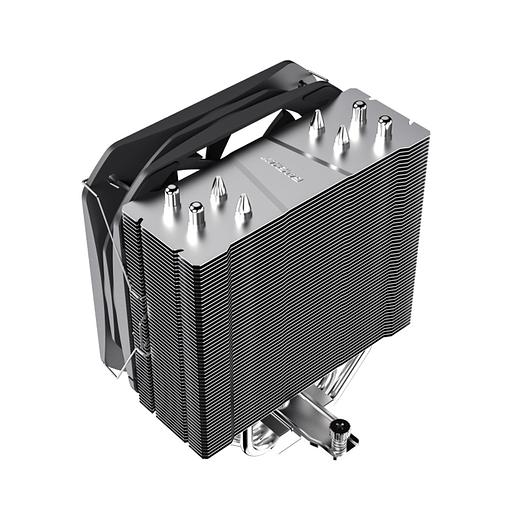 Кулер для процессора Gamemax Sigma 540 ARGB 14100900951 Серебристый фото 3