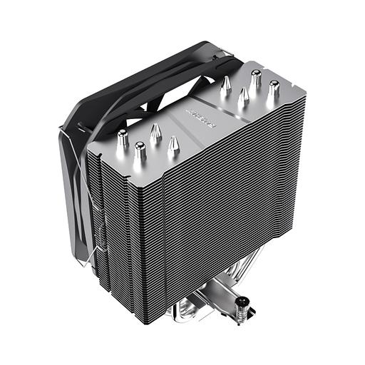 Кулер для процессора Gamemax Sigma 540 14100900950 Серебристый фото 3