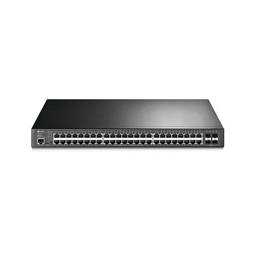 Коммутатор TP-Link TL-SG3452P фото 1
