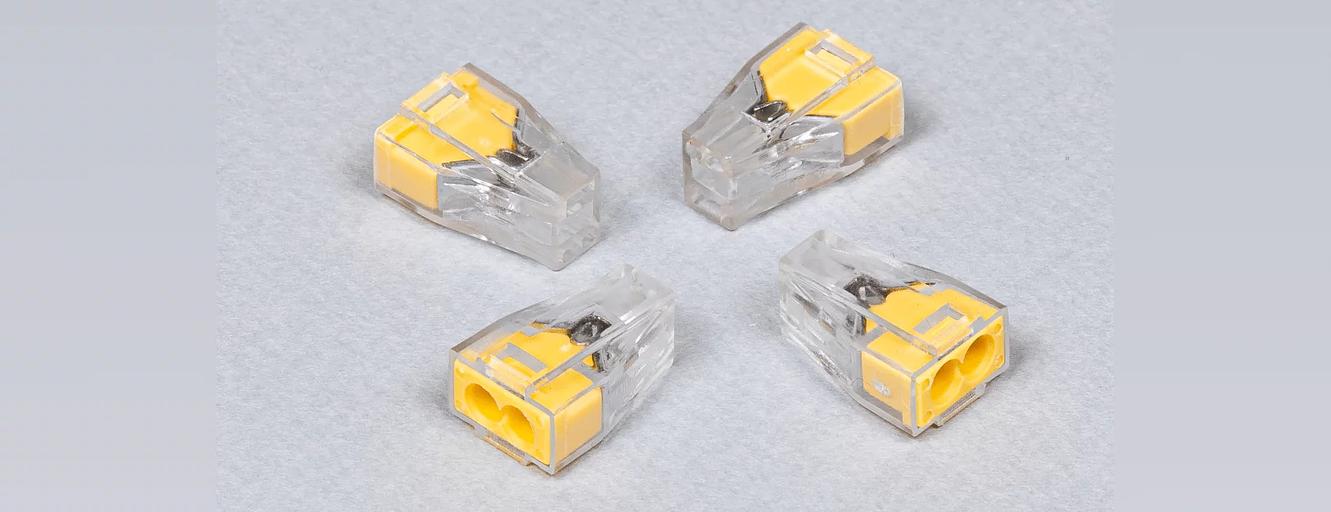 Клеммы СМК 2273-202 (аналог WAGO) фото 1