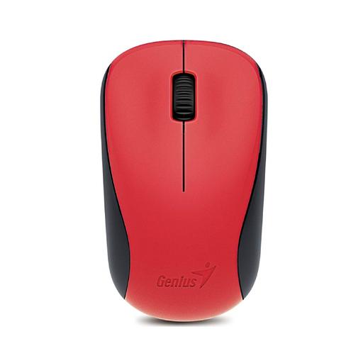 Компьютерная мышь Genius NX-7000 3D Красный фото 2