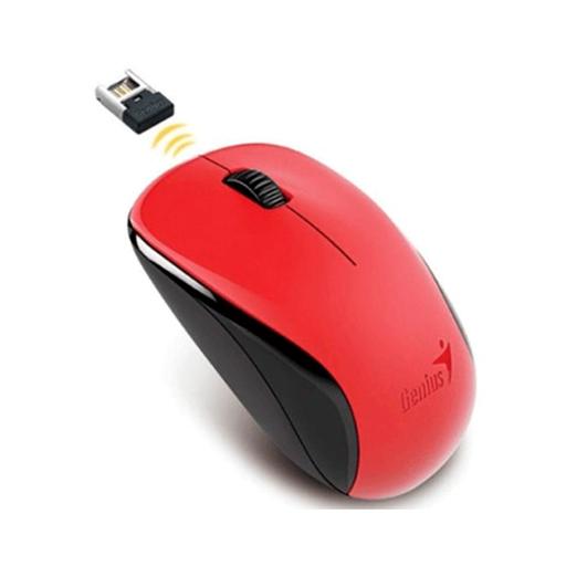 Компьютерная мышь Genius NX-7000 3D Красный фото 3