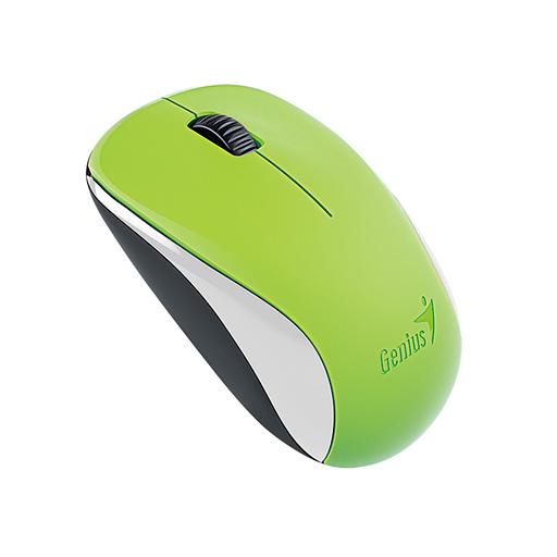 Компьютерная мышь Genius NX-7000 3D Зеленый фото 1