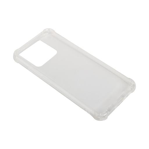 Чехол для телефона X-Game XG-TR13 для Redmi 10A Прозрачный Борты пол. пакет фото 2
