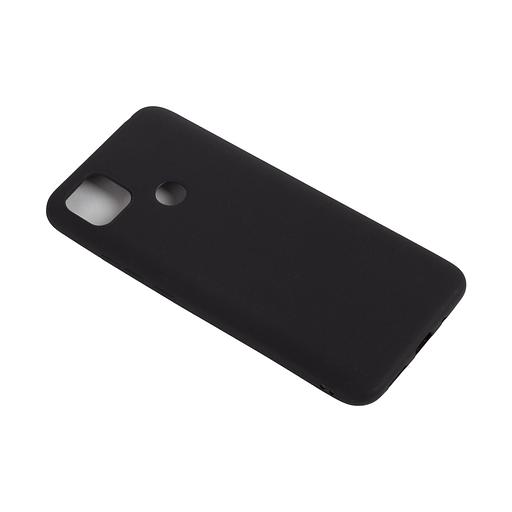 Чехол для телефона X-Game XG-PR03 для Redmi 10A TPU Чёрный пол. пакет фото 2